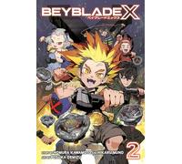 Demizu, Posuka - Beyblade X, Vol. 2: Volume 2