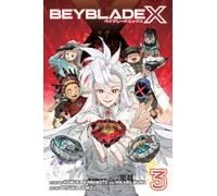 Demizu, Posuka - Beyblade X, Vol. 3: Volume 3