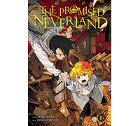 Posuka Demizu – The Promised Neverland – Volumen 16