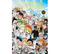 Demizu, Posuka - The Promised Neverland, Vol. 20: Volume 20