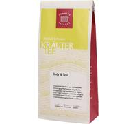 Demmers Teehaus Infusión de Hierbas "Cuerpo y Alma" - 100 g Demmers Teehaus