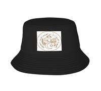 Democracia Argelina Bandera Nacional Safari Sombrero De Sol ala Ancha Protección UV Verano Plegable Transpirable Boonie Cap para Hombre Mujer Actividades Al Aire Libre