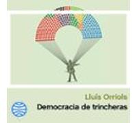 Democracia De Trincheras (audiolibro)