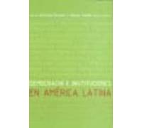 Democracia E Instituciones En America Latina