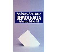 Democracia (El Libro De Bolsillo (Lb))