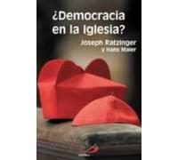¿democracia En La Iglesia?