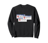 Democracia Error Gracioso Sátira Política Humor Sudadera