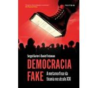 Democracia Fake (apresentação João Cezar De Castro Rocha) (ebook)