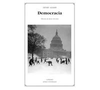 Democracia (Letras Universales)