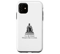 Democracia Libertad Académica Universidad Ivy League Educación Carcasa para iPhone 11