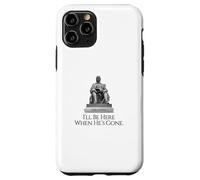 Democracia Libertad Académica Universidad Ivy League Educación Carcasa para iPhone 11 Pro