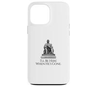Democracia Libertad Académica Universidad Ivy League Educación Carcasa para iPhone 13 Pro Max