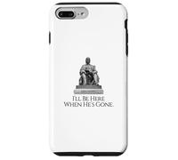 Democracia Libertad Académica Universidad Ivy League Educación Carcasa para iPhone 7 Plus/8 Plus