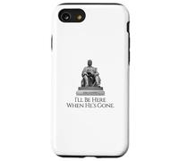 Democracia Libertad Académica Universidad Ivy League Educación Carcasa para iPhone SE (2020) / 7 / 8