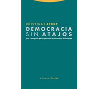 Democracia sin atajos. Una concepción participativa de la democracia deliberativa. (Estructuras y Procesos. Ciencias Sociales)