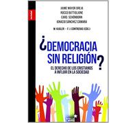 ¿Democracia sin religión?