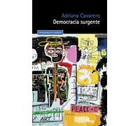 Democracia Surgente: Notas sobre el pensamiento político de Hannah Arendt: 0 (Pensamiento Herder)