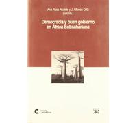 Democracia y buen gobierno en África subsahariana (SIN COLECCION)