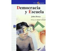 Democracia y escuela (Proa)
