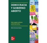 Democracia Y Gobierno Abierto (POD)