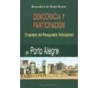 Democracia Y Participacion: El Ejemplo Del Presupuesto Participat Ivo