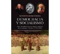 Democracia Y Socialismo