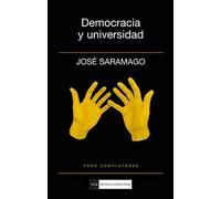 Democracia y Universidad (Foro Complutense)