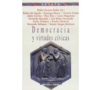 Democracia y virtudes cívicas: 86 (No Ficción)