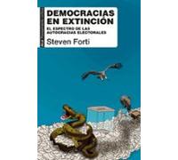 Democracias en extinción: El espectro de las autocracias electorales: 110 (Pensamiento crítico)