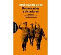 Democracias Y Dictaduras