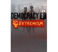 Democracy 3: Extremism (DLC) (PC) Steam Key GLOBAL
