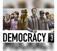 Democracy 3 (PC) Steam Gift - EU