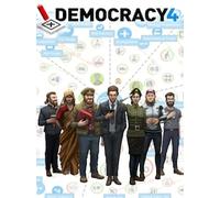 Democracy 4 | Absolute Power Bundle (PC) - Steam Key - GLOBAL