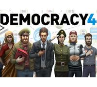 Democracy 4 (PC) Steam Key - GLOBAL