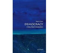 Democracy: A Very Short Introduction | Naomi Zack
