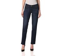 Democracy AB Solution Jean de Pierna Recta Jeans, añil, 2 para Mujer