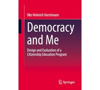 Democracy and Me: Design and Evaluation of a Citizenship Education Program