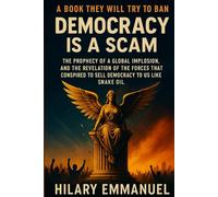 Democracy Is a Scam: A Book They Will Try to Ban