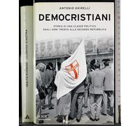 Democristiani. Storia Di Una Classe [Italia] [DVD]