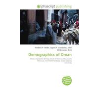 Demographics of Oman: Oman, Population density, Strait of Hormuz, Musandam Peninsula, CIA World Factbook, Sultan Qaboos University