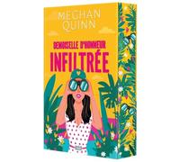 Demoiselle d'honneur infiltrée - Edition spéciale illustrée (broché)