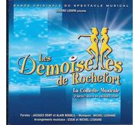 Michel Legrand - Les Demoiselles De Rochefort (Bof)