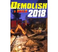 Demolish & Build 2018 Steam Key GLOBAL