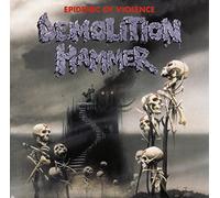 Demolition Hammer - Epidemic Of Violence