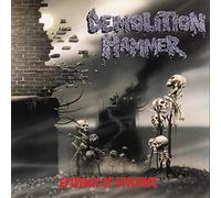 Demolition Hammer – Epidemic Of Violence – Vinilo