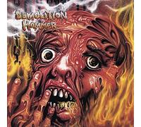 Demolition Hammer - Tortured Existence [Vinilo]