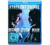 Demolition Man [Alemania] [Blu-ray]