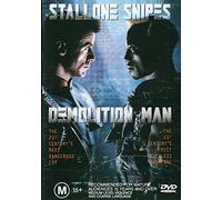 Demolition Man [Alemania] [DVD]