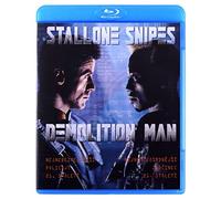 Demolition Man BD (Demolition Man) (Versión checa)