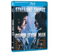 Demolition Man (Blu-ray) [Blu-ray]